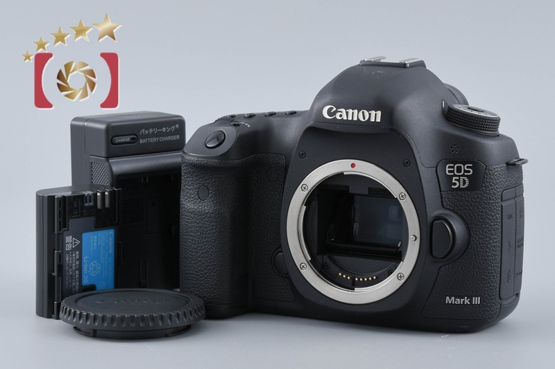 EOS 5D Mark III デジタル一眼レフカメラ