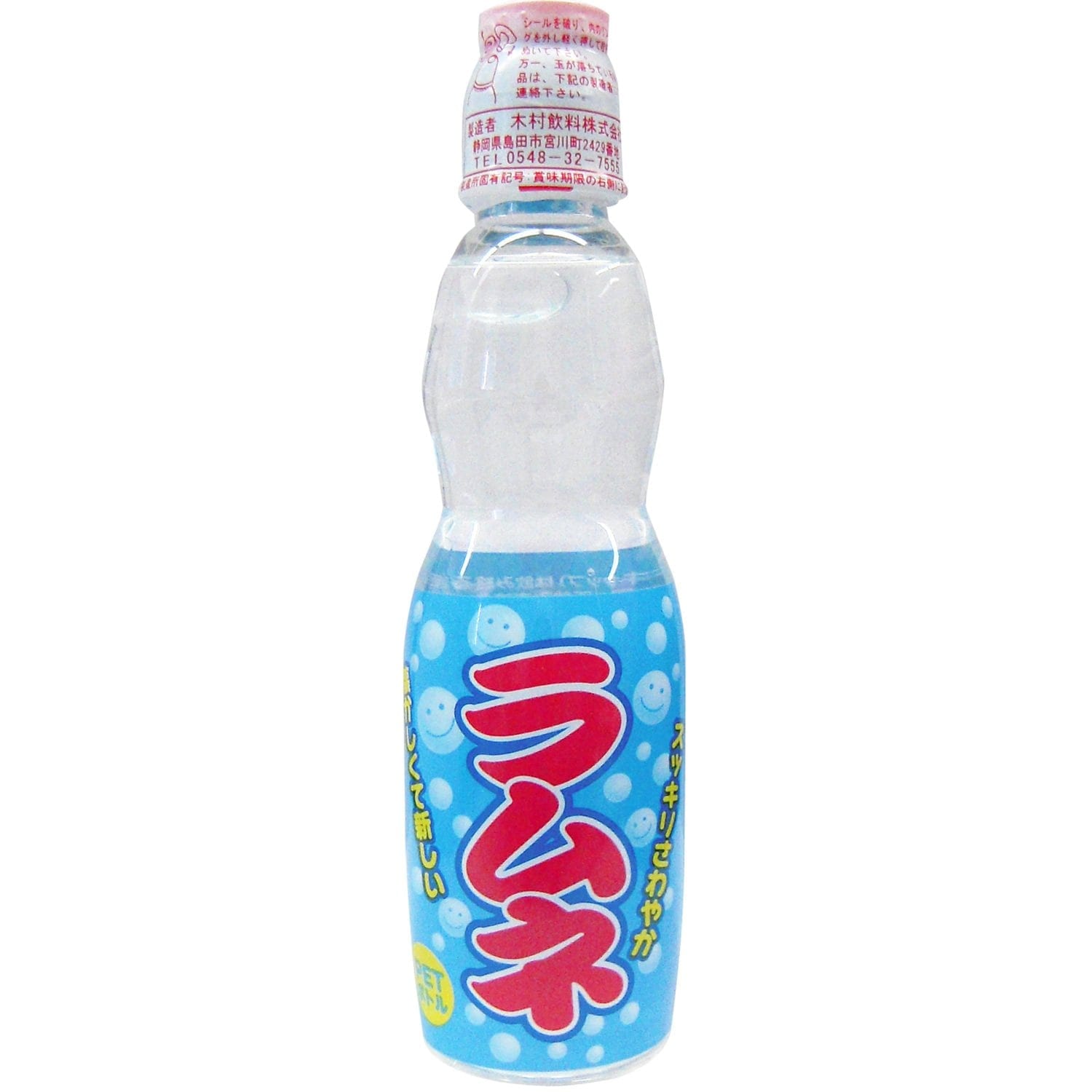 木村飲料 PRBラムネ 250ml×30本