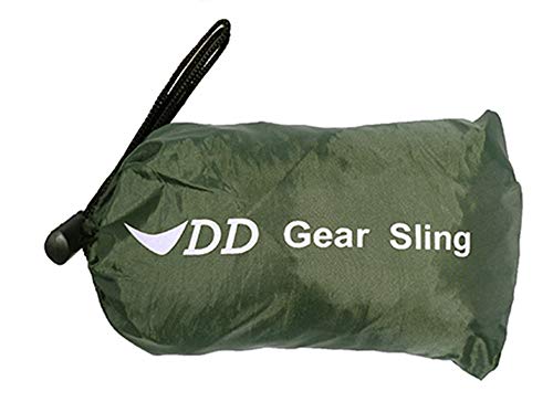 DDハンモック DD Gear Sling - Olive Green ギアスリング - オリーブグ