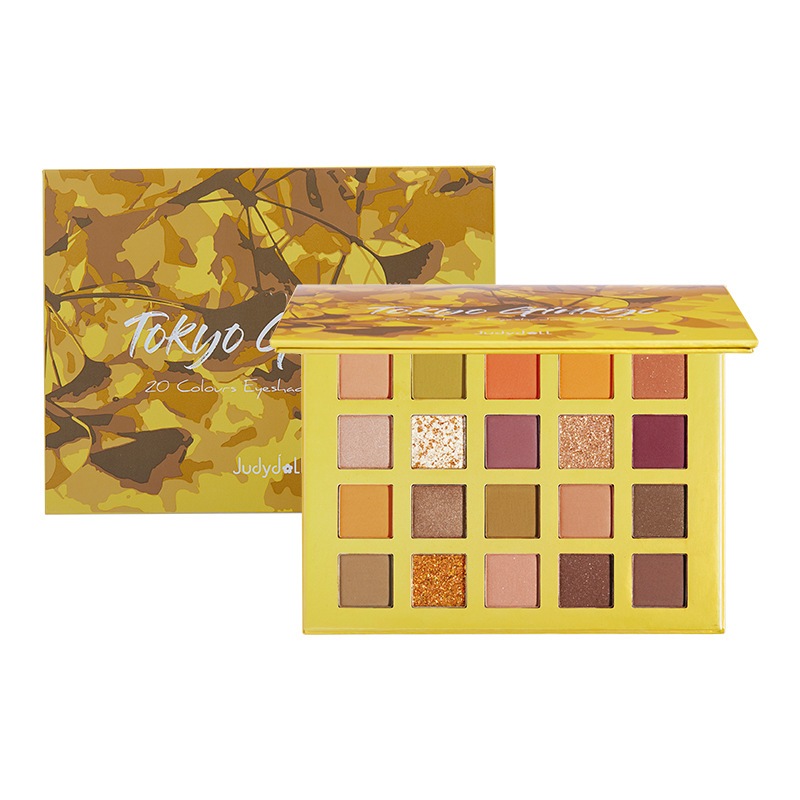 Qoo10 ジュディドール アイシャドウ ポイントメイク