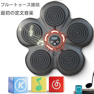 卸売り知能音楽ボクシングターゲット電子ボクシング機児童ボクシング訓練器材家庭用ボクシング壁ターゲット