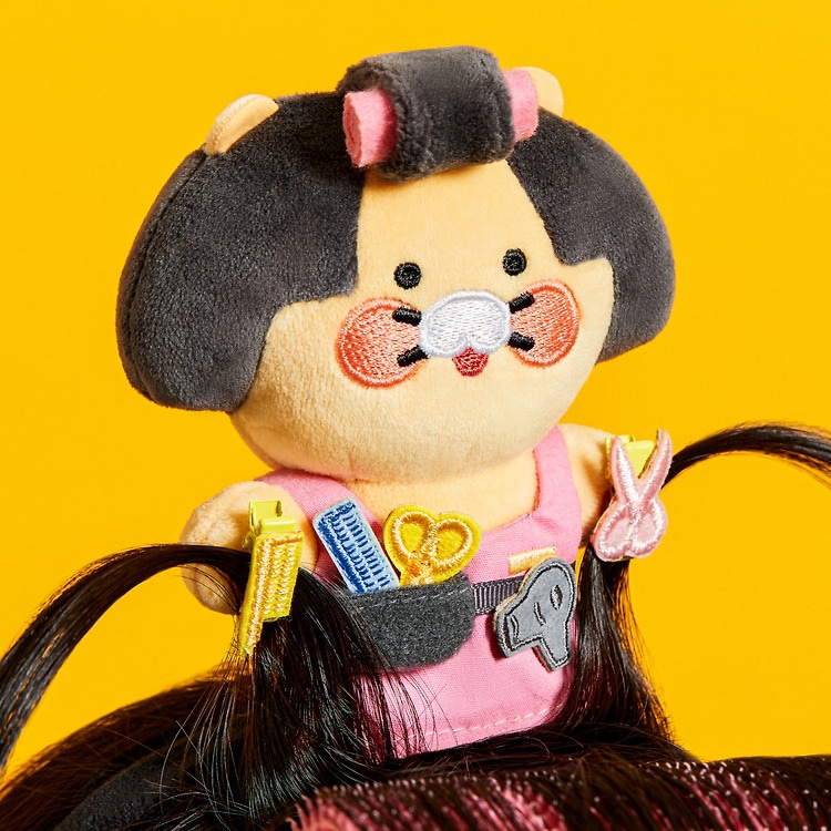クリップピン ヘアバンド 美容師 チュンシク