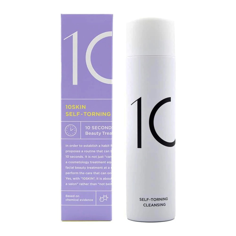 mccoy 10skin セルフトーニングクレンジング110g 正規品　炭酸クレンジング　炭酸泡洗顔 炭酸 5,005円