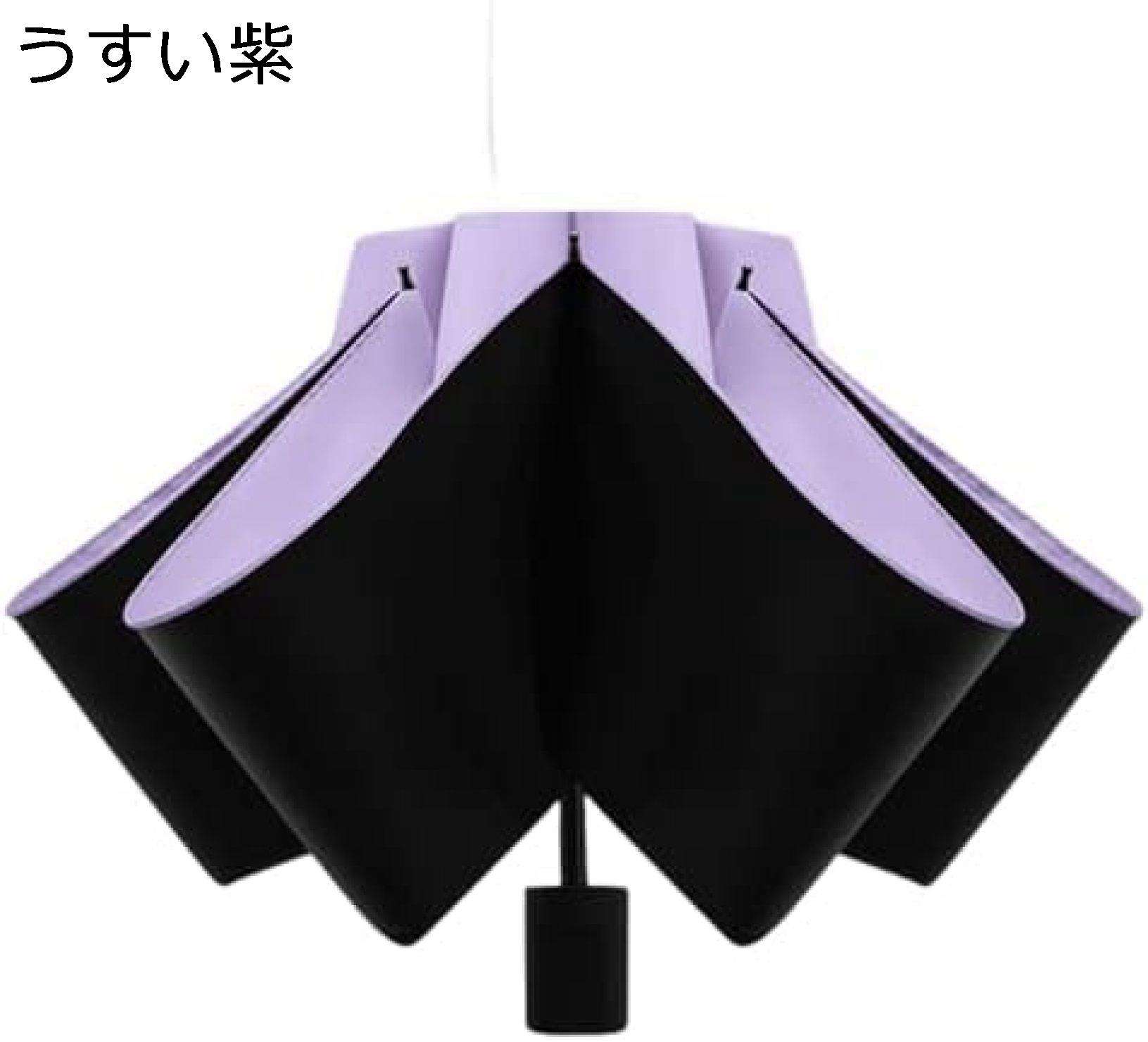 【20%OFFクーポン～】折りたたみ傘 ワンタッチ 8本骨 逆折り式 手動 大きい 耐風 撥水 晴雨兼用 男子日傘 UVカット 紫外線遮蔽 折り畳み傘 メンズ レディース 梅雨対策 台風対応