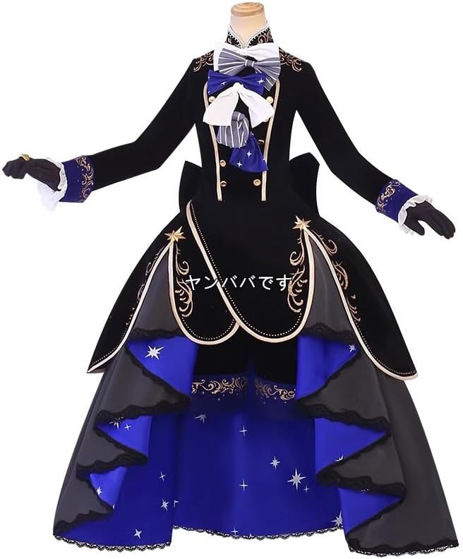 黒執事シエル·ファントムハイヴコスプレ 衣装(ウィッグ 靴別売り)