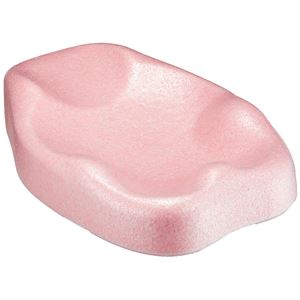 (3個セット) ひんやりしない おふろマットR/ベビー用品 (対象月齢:新生児6カ月) 軽量 適用体重:12kgまで