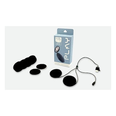 他サイト： SYGN HOUSE(サインハウス) バイク用 ブルートゥース コミュニケーションシステム B+COM PLAY (ビーコム プレイ) オプションパーツ ヘルメットスピーカーユニット 00082238の商品画像