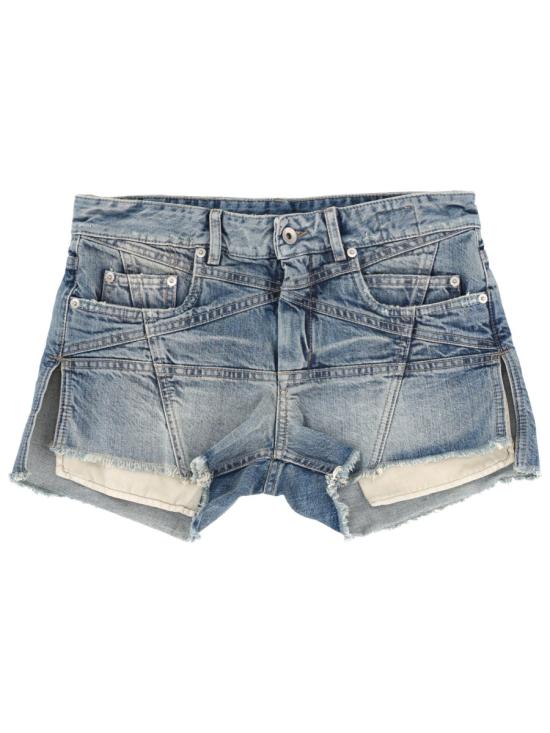 DRKSHDW Women Shorts & Burmudas DS01F4300 DWBET206 DENIM