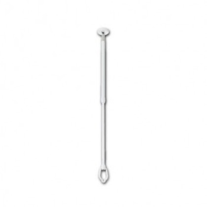 DRY・WAVE(ドライ・ウェーブ) 吊下型室内物干金物 (W/ホワイト) TAP6090(W)