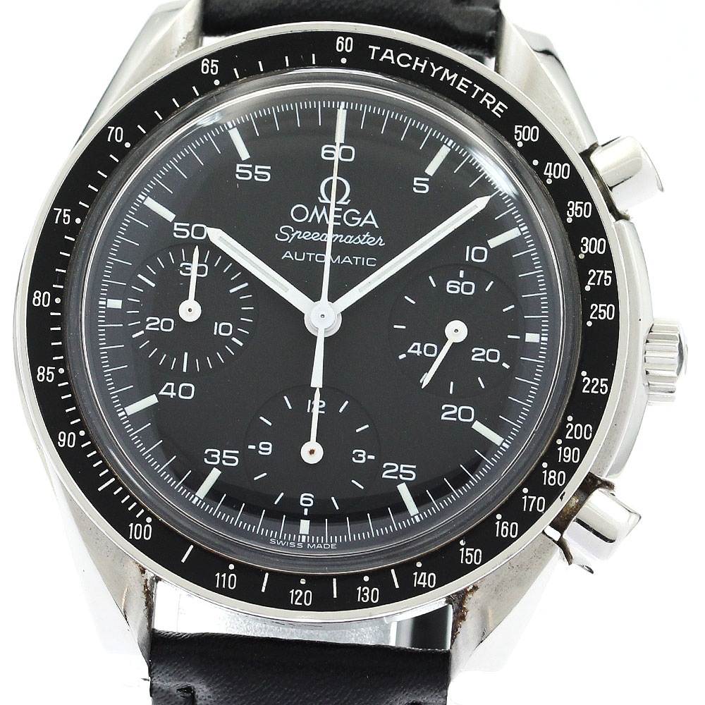 オメガ OMEGA 3510.50 スピードマスター クロノグラフ 自動巻き メンズ _902591【中古】
