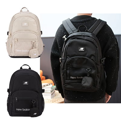 [Qoo10] new balance AUTHENTIC V4 BACKPAC