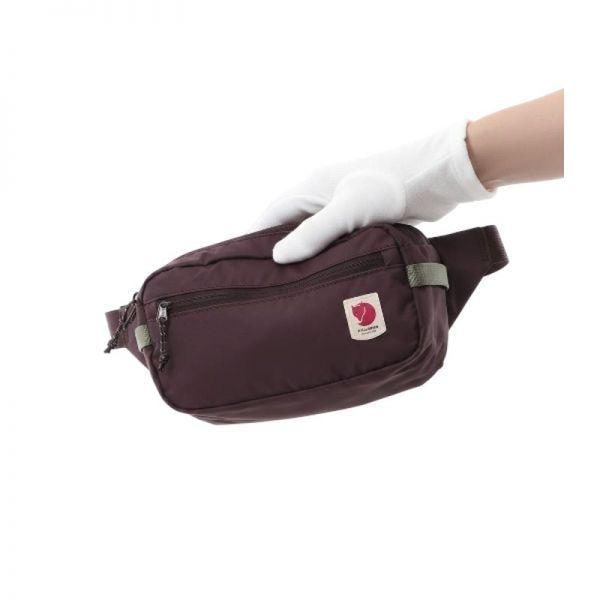 FJALLRAVEN 26SS ハイ コーストヒップパック (23223424) (High Coast Hip Pack)