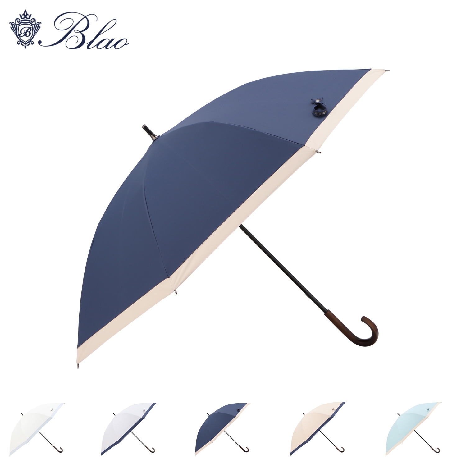 日傘 雨傘 長傘 晴雨兼用 東レ サマーシールド メンズ レディース 55cm 遮光 遮熱 UVカット 軽量 1BA 21029