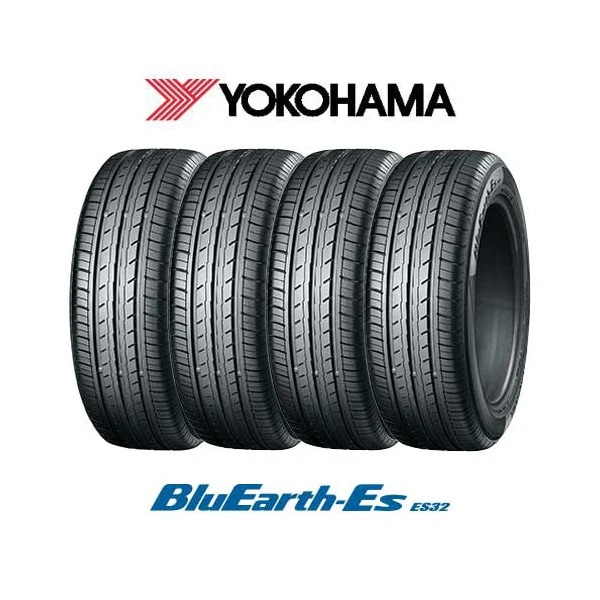 [4�{�Z�b�g] BluEarth-Es ES32B 165/50R15 73V