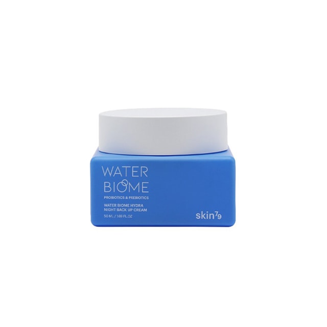 skin79 Water Biome Hydra Night Back Up Cream 50ml