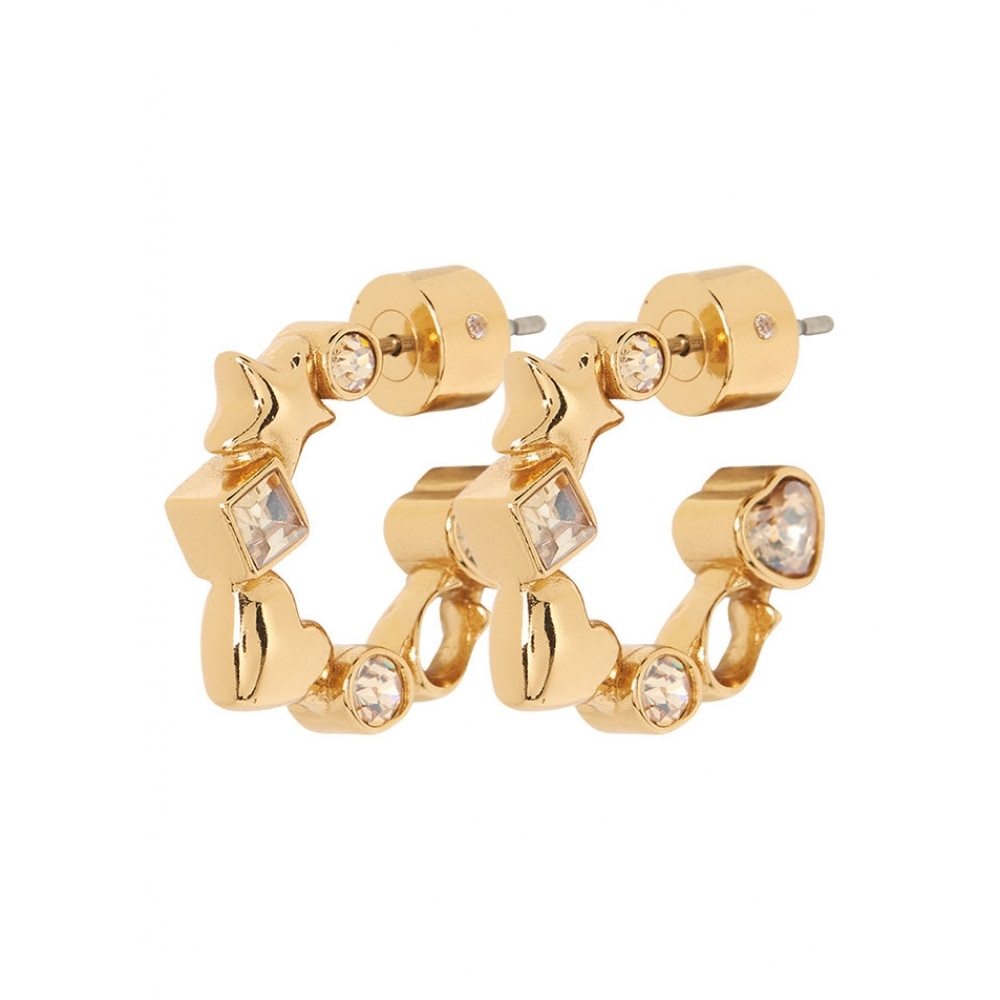 コーチレディースイヤリング 491619GLD110