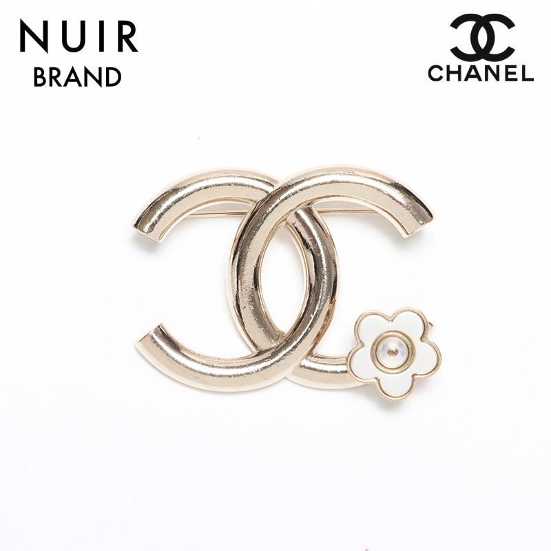 ブローチ ゴールド WS10352