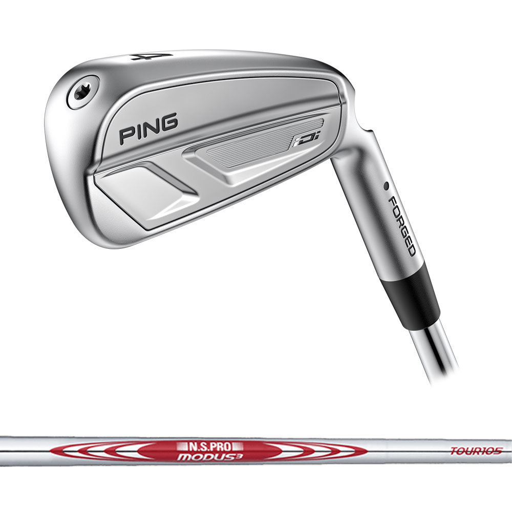 iDi ドライビング アイアン N.S.PRO MODUS3 TOUR 105 シャフト 日本正規品 2025