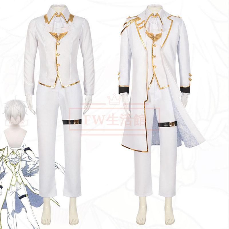 ブルーロック BLUELOCK 天使と悪魔 凪 誠士郎 コスプレ衣装 ウィッグ 翼追加可能 コスチューム 演出服 アニメ ゲーム ハロウィン cosplay 変装