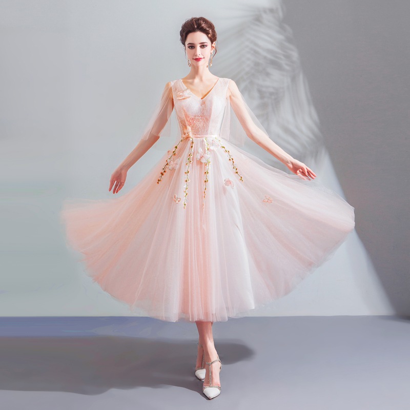 パーティードレス イブニングドレス 結婚式 披露宴 二次会 宴会　パーティードレス　2018新作 花嫁ウェディングドレス　ドレスサイズ豊富 XS-XXXL着心地最高　パーティードレス 　マーメイド