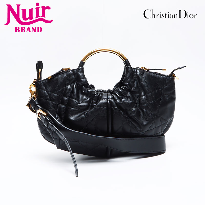 ショルダーバッグ ブラック WS14238