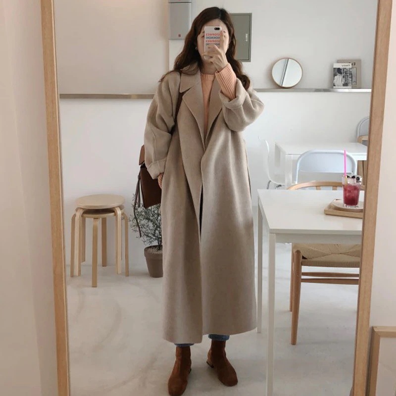 大人気 上品 チェスターコート レディース 40代 きれいめ おしゃれ 着痩せ 秋冬 ロング ウール混 長袖 カジュアル 大人 上品 ゆったり 体型カバー 30代 50代