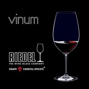 【箱入２脚入】リーデルワイングラスヴィノムヴィノムシリーズシラー／シラーズ２脚入り6416/30クリ 10,032円