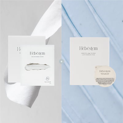 Hebestem クリームラッピングマスク3箱 Hebestem クリームラッピングマスク フェイスパック 3枚 - メルカリ