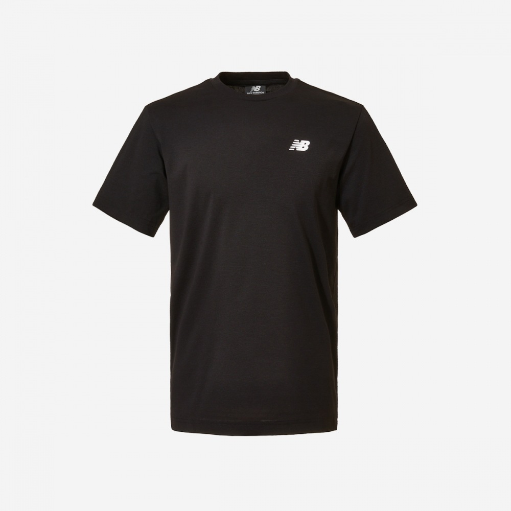 ニューバランス ユニ プロゼン スモール ロゴ Tシャツ NBNEFB1503-(19)Black