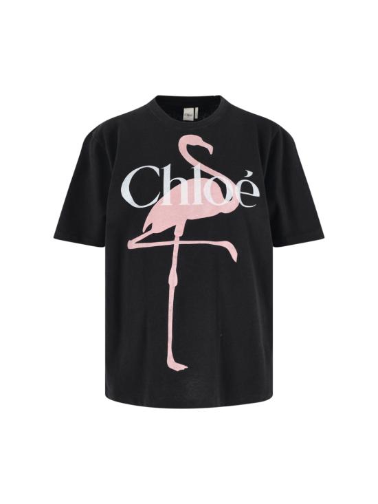 CHLOE Women Tops 26SJH20807 070 Black