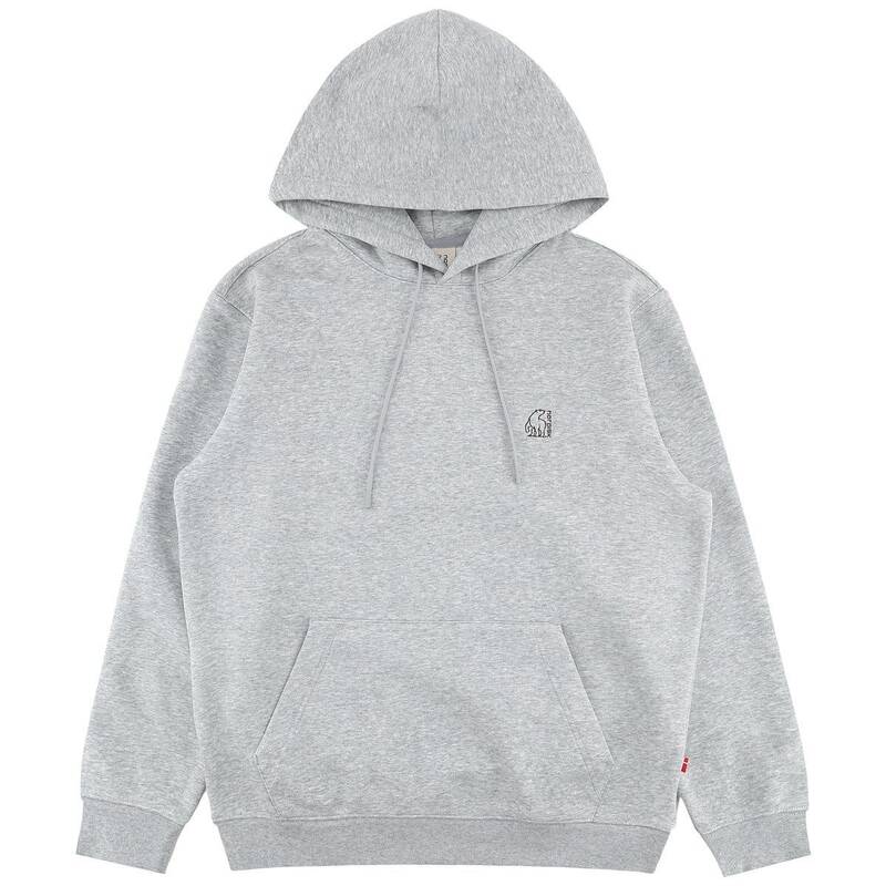ノルディスク NORDISK スモール・ポーラーベア 起毛フーディTシャツ OUW25221MH 215361