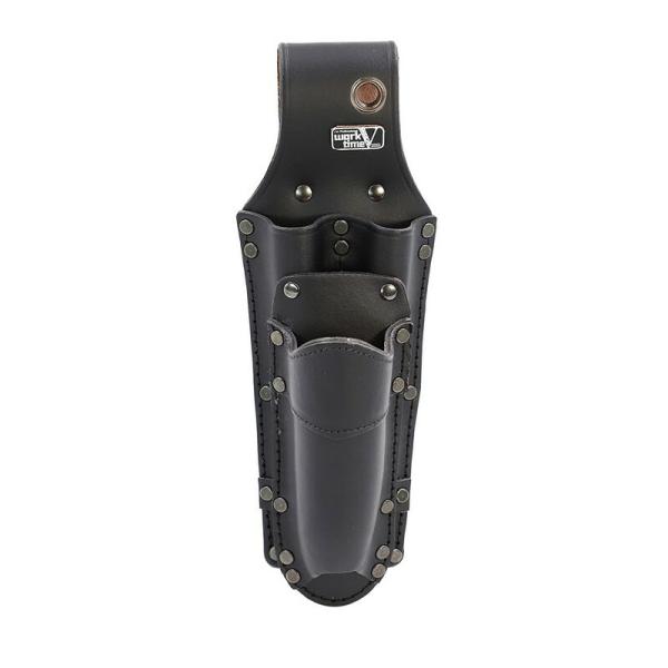 コヅチ 牛黒床皮 ペン型充電DV差し WTV－303 収納用品 腰袋サック 腰袋 サック