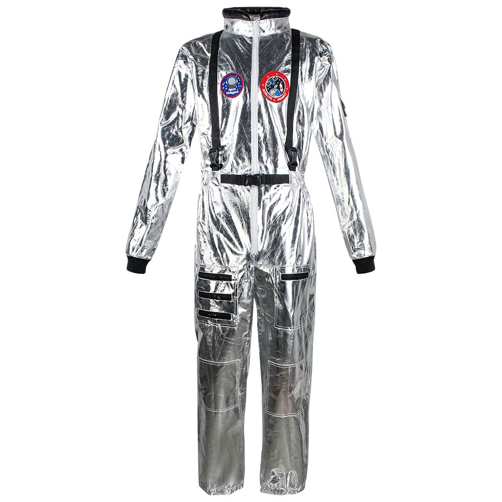 【迅速な出荷】放浪地球宇宙服コスプレ服ハロウィーン宇宙飛行士舞台衣装宇宙服