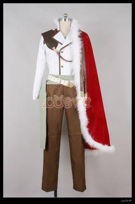 【全店任意2枚購入で100円OFF】猛獣使いと王子様 マティアス コスプレ衣装 コスプレ衣装 COS 高品質 新品 Cosplay アニメ コスチューム