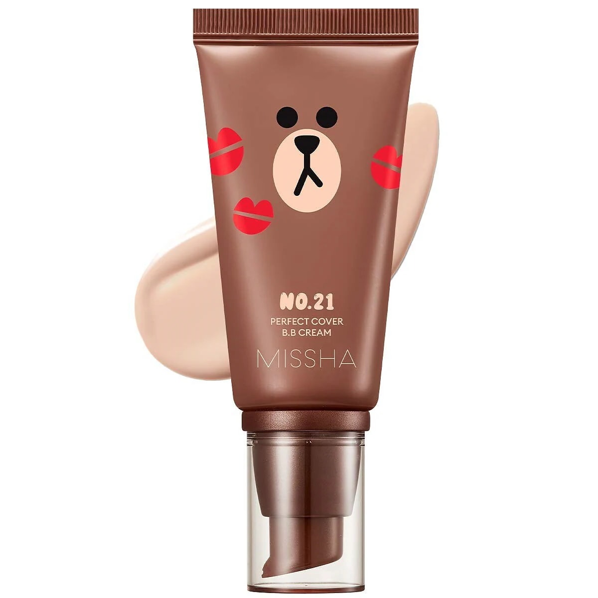 Missha M Perfect Cover BB Cream #21 SPF 42 PA++(50