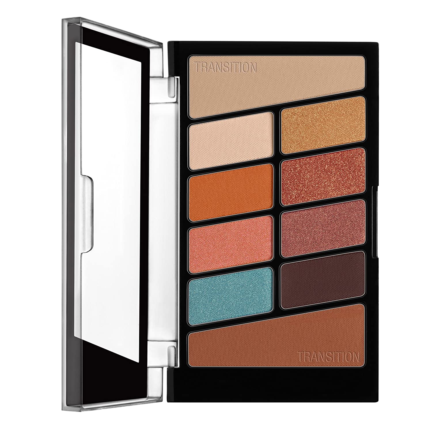wet n wild Color Icon Eyeshadow 10 Pan Palette Not