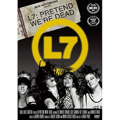 L7:プリテンド・ウィ・アー・デッド DVD