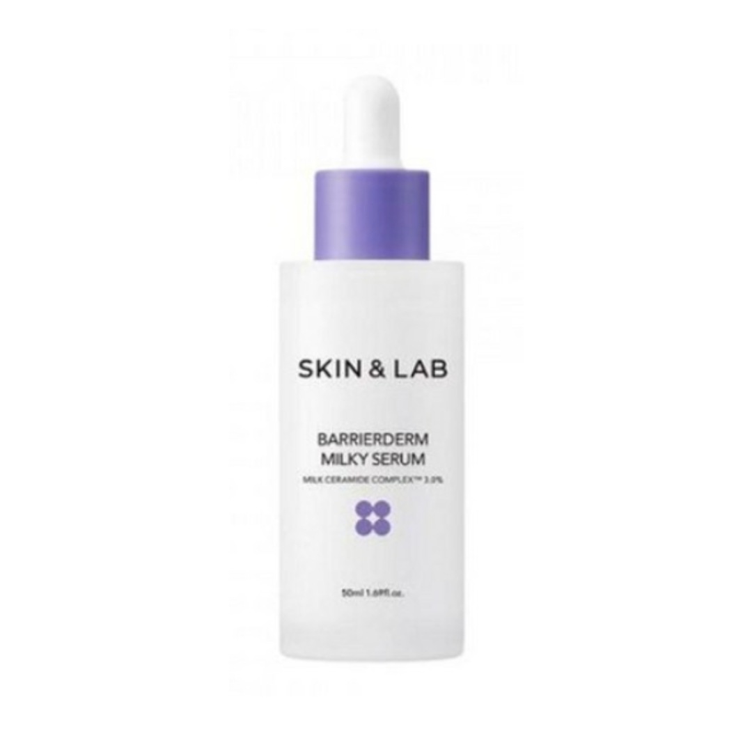 バリアダームミルキーセラム 50ml