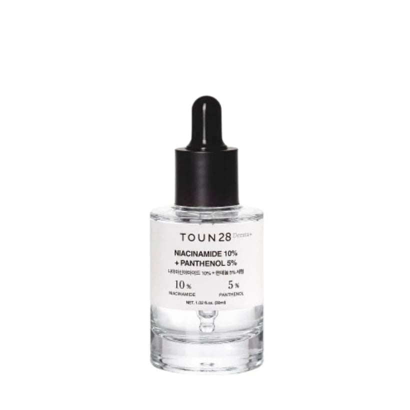 ナイアシンアミド10%パンテノール5%の毛穴セラム30ml