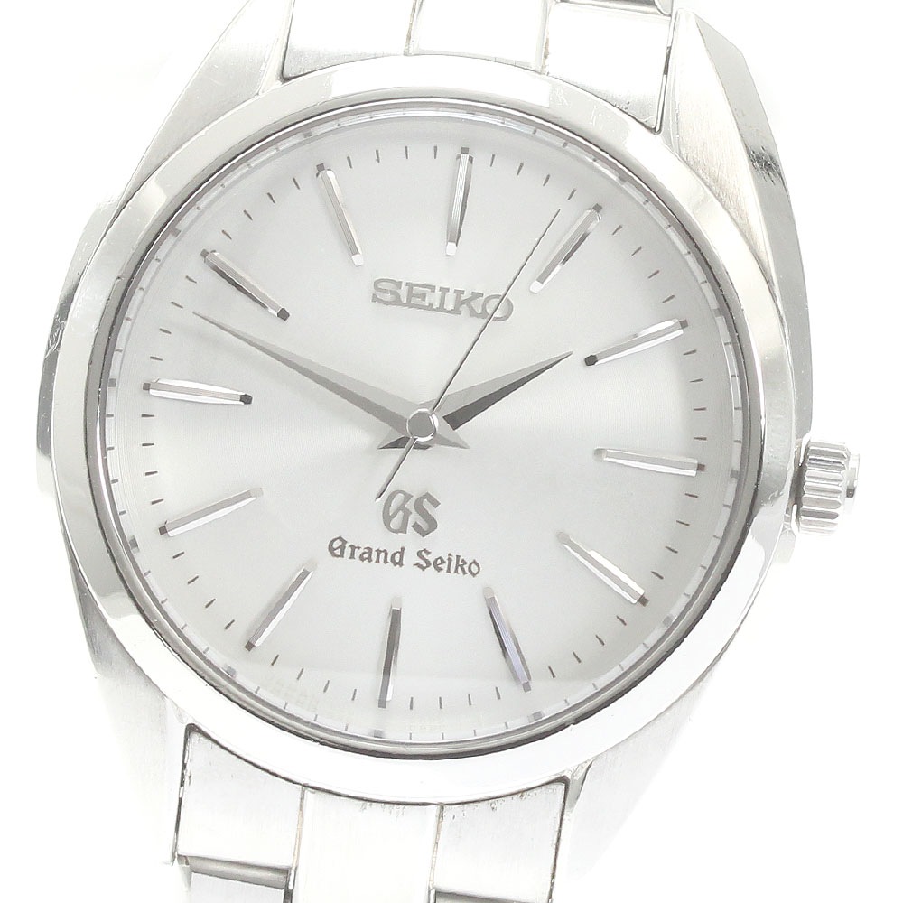 セイコー SEIKO STGF059/4J51-0AD0 グランドセイコー クォーツ レディース 保証書付き_872745【中古】