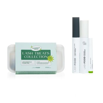 LashFood ラッシュ エッセンシャル トゥ グロ トリオ 10,649円