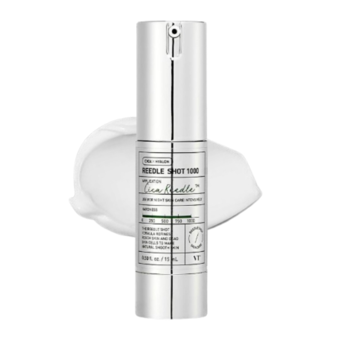 リドルショット1000 エッセンス15ml/7日周期/ストロングケア/局所部位ケア/肌バリア改善/肌のキメ改善/肌の活力/韓国コスメ