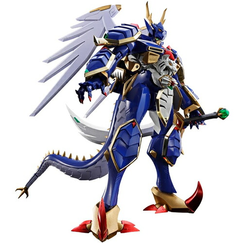 BANDAI SPIRITS【フィギュア】超合金魂 GX-119 龍虎王/虎龍王 『スーパーロボット大戦OG』 H-4573102673879