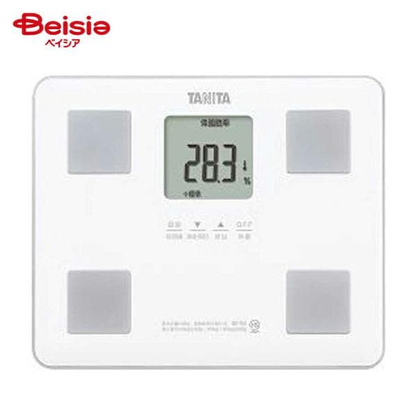 タニタ 体組成計 ホワイト BC-760-WH