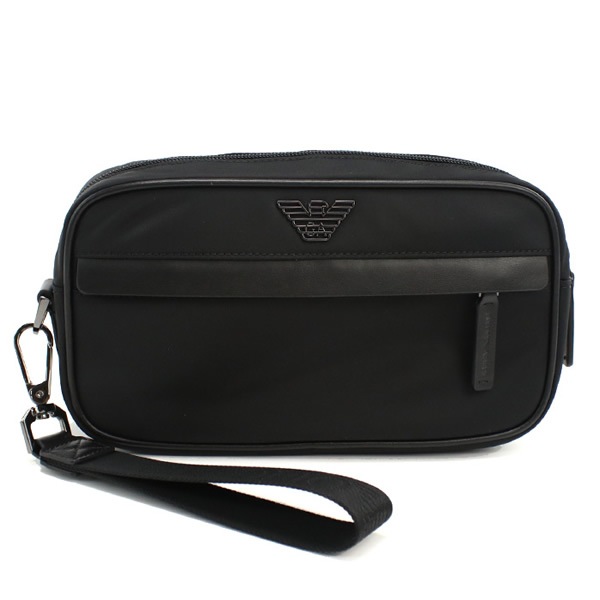 セカンドバッグ EM001811 BLACK BEAUTY