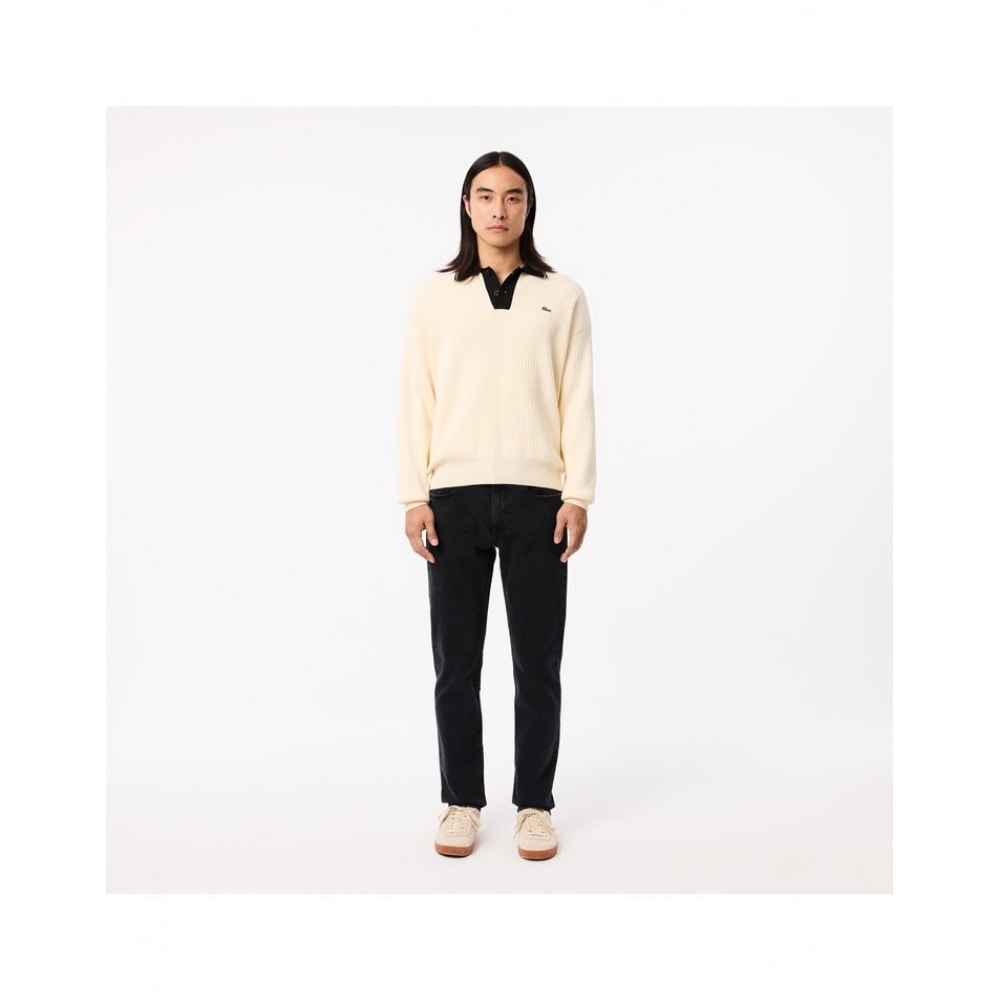 ラコステメンズスリムフィットデニムパンツ HH7221-54N HYY 17,570円