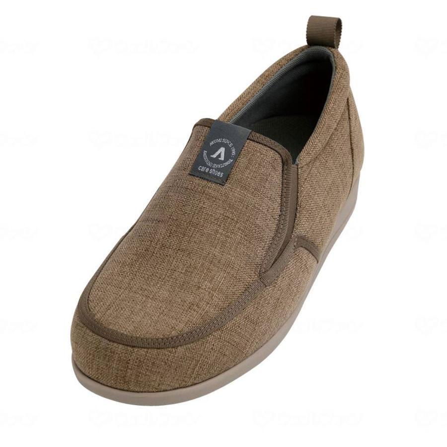 SUTTO IN -スットイン-/ブラウン/LL