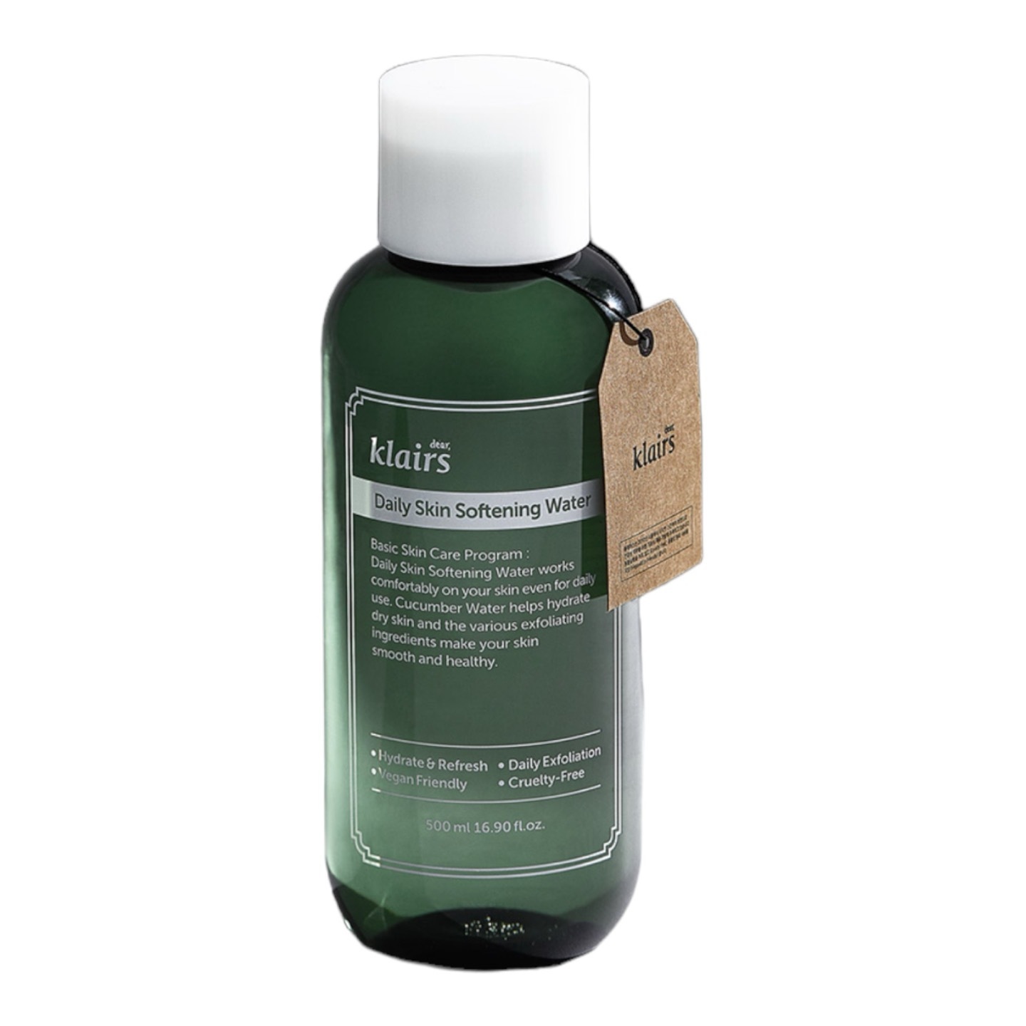 デイリースキンソフニングウォーター(500ml)