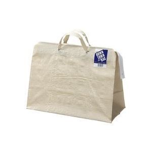 （業務用5セット）東京ユニオン ダウンタウンバッグ 600 小 生成