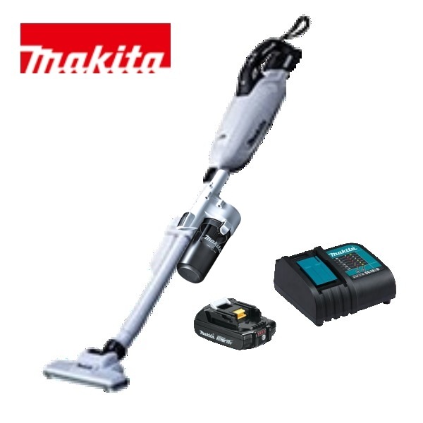 マキタ makita コードレスクリーナー 掃除機 セット バッテリーなし マキタ makita コードレスクリーナー 掃除機 セット バッテリー